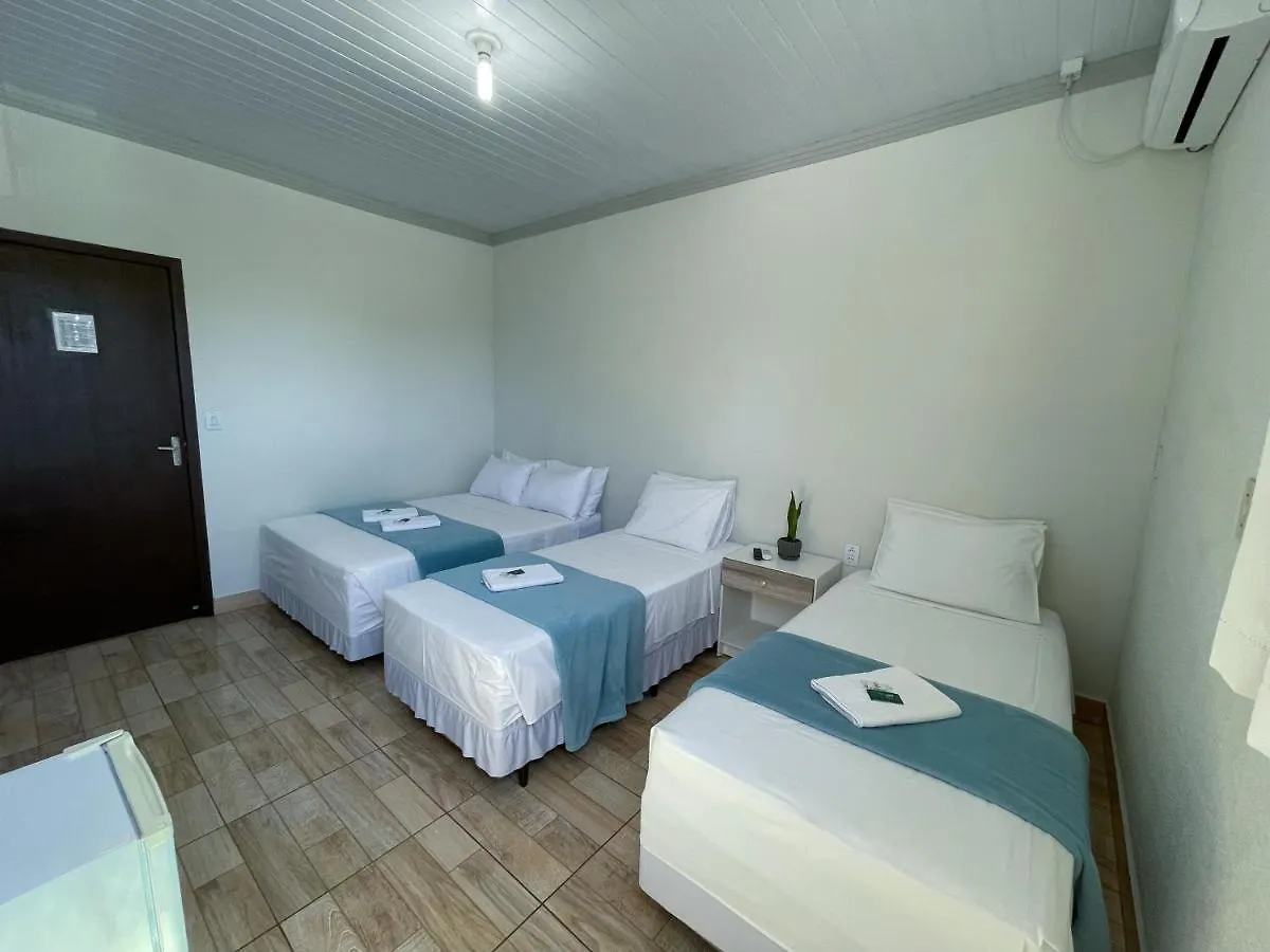 Hotel Dallas - Penha Sc Brazílie