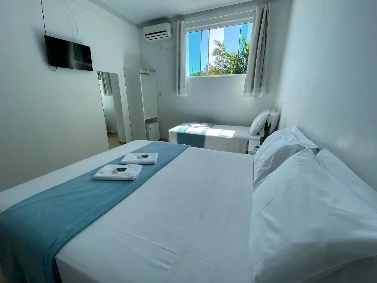 Hotel Dallas - Penha Sc 0*, Penha (Santa Catarina)