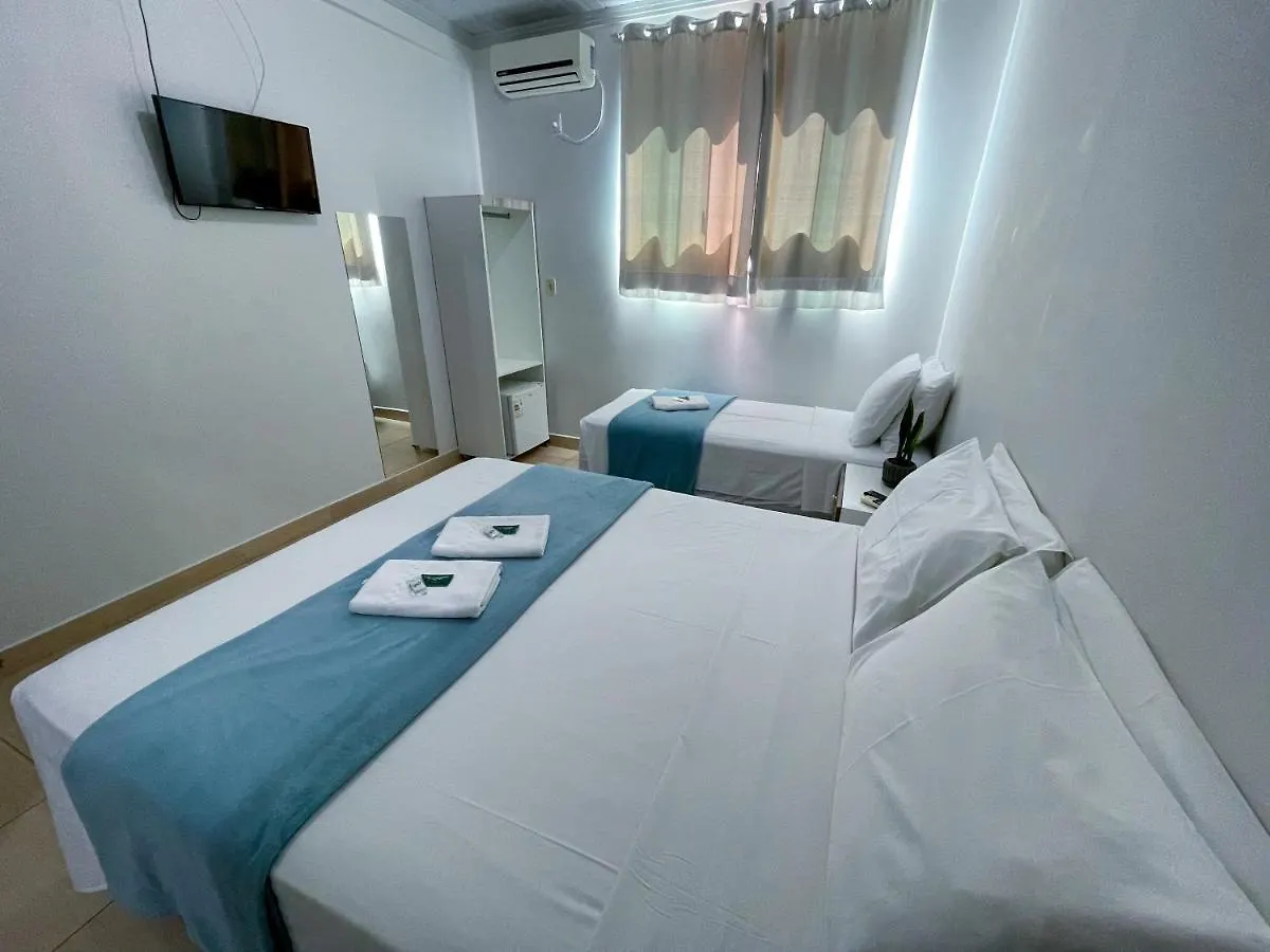 Penzion Hotel Dallas - Penha Sc