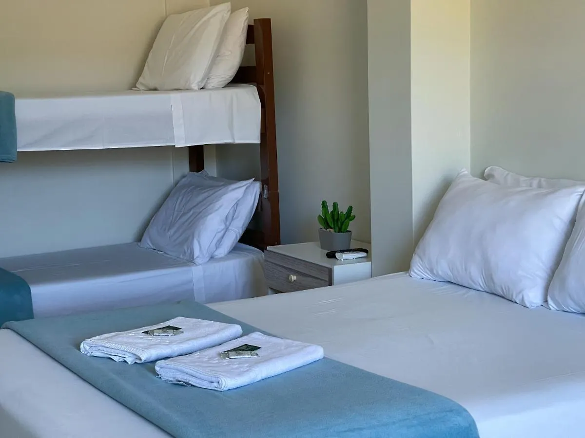 Penzion Hotel Dallas - Penha Sc