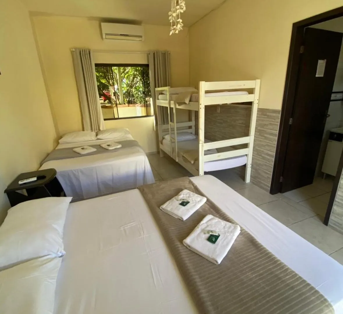 Hotel Dallas - Penha Sc