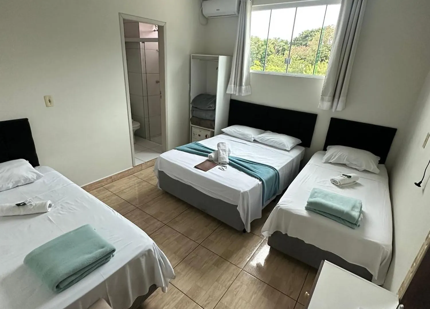 Penzion Hotel Dallas - Penha Sc