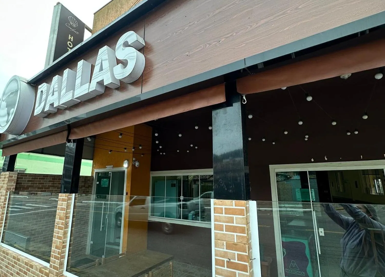Hotel Dallas - Penha Sc Brazílie