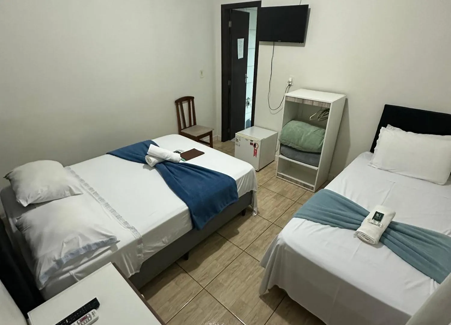 Penzion Hotel Dallas - Penha Sc