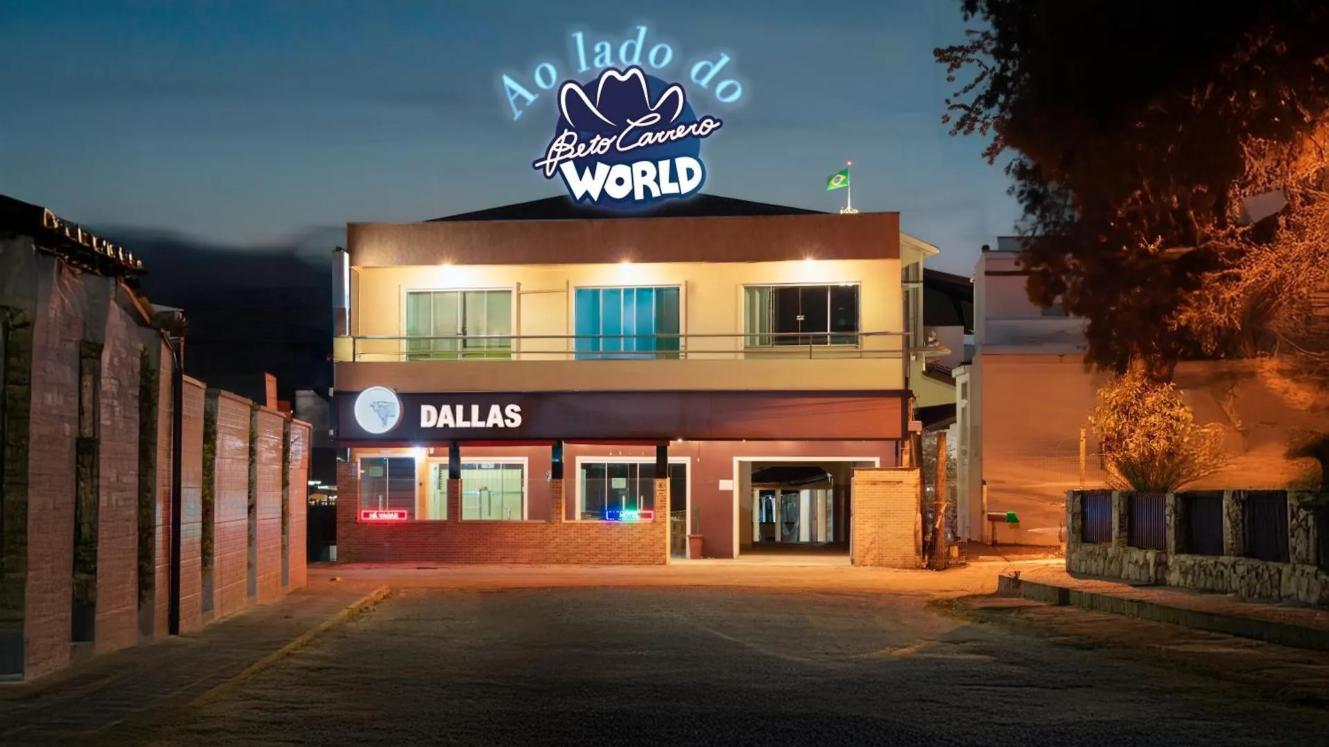 Hotel Dallas - Penha Sc