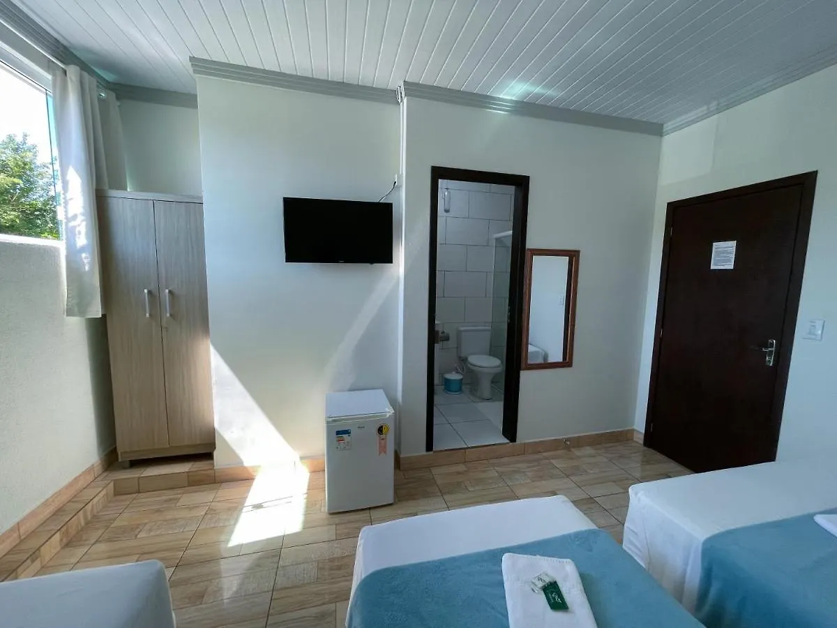 Fogadó Hotel Dallas - Penha Sc Brazília