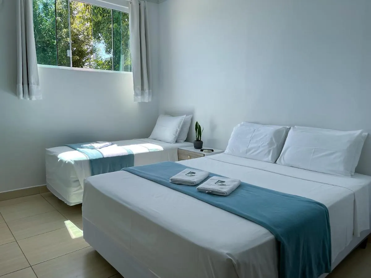 Hotel Dallas - Penha Sc Fogadó