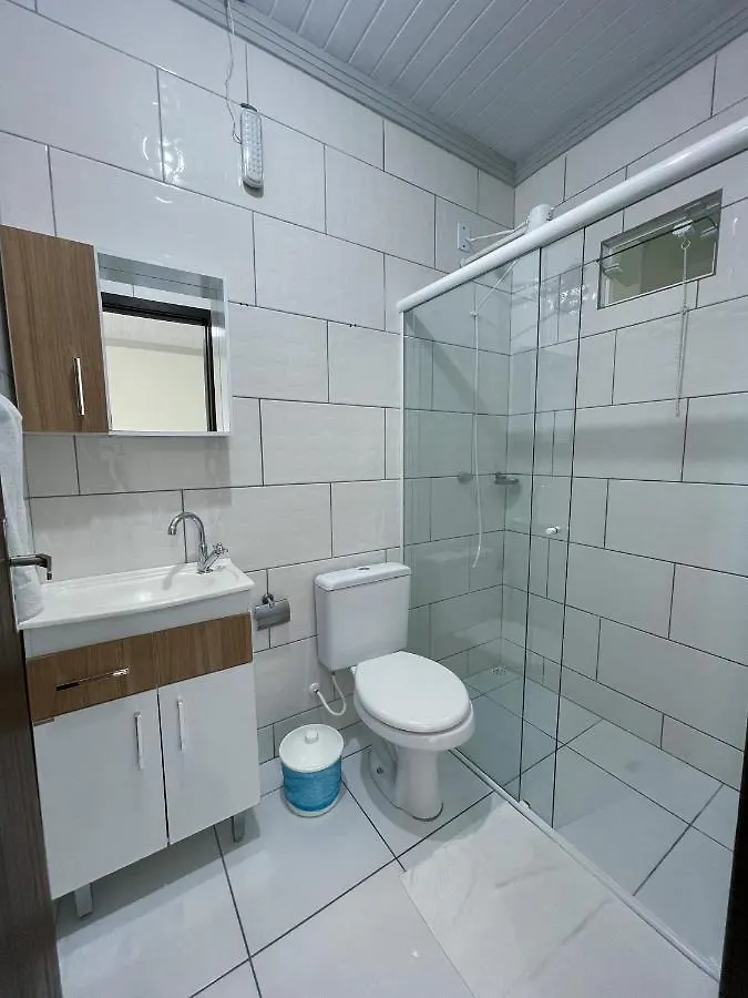 Fogadó Hotel Dallas - Penha Sc Brazília