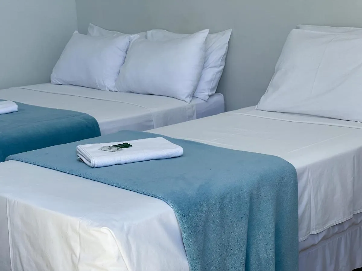Hotel Dallas - Penha Sc 0*,