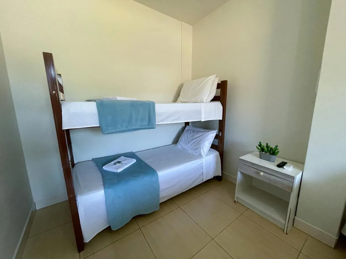 Fogadó Hotel Dallas - Penha Sc