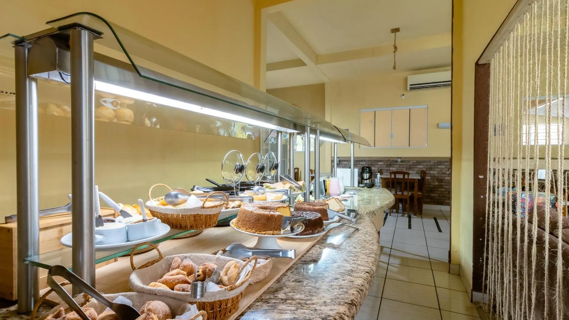 Fogadó Hotel Dallas - Penha Sc Brazília