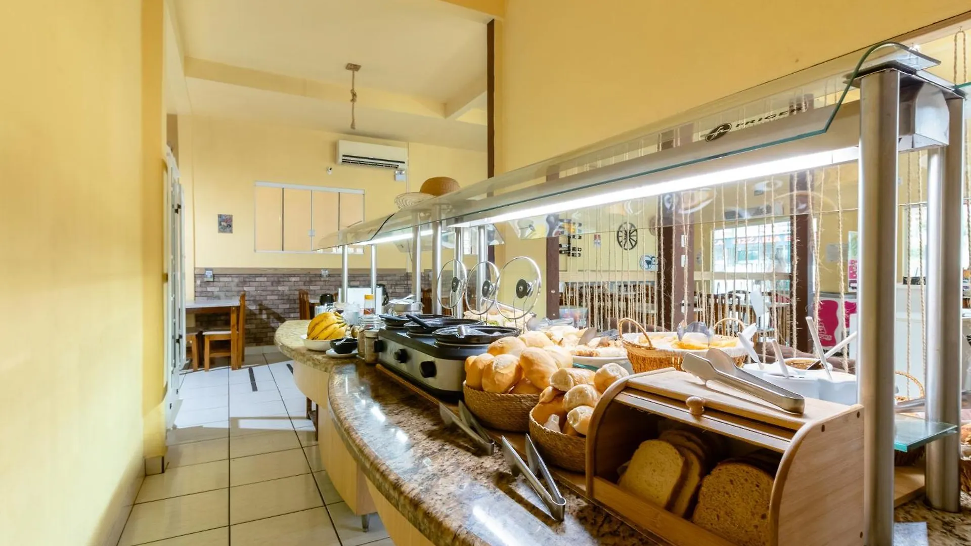 Hotel Dallas - Penha Sc Fogadó