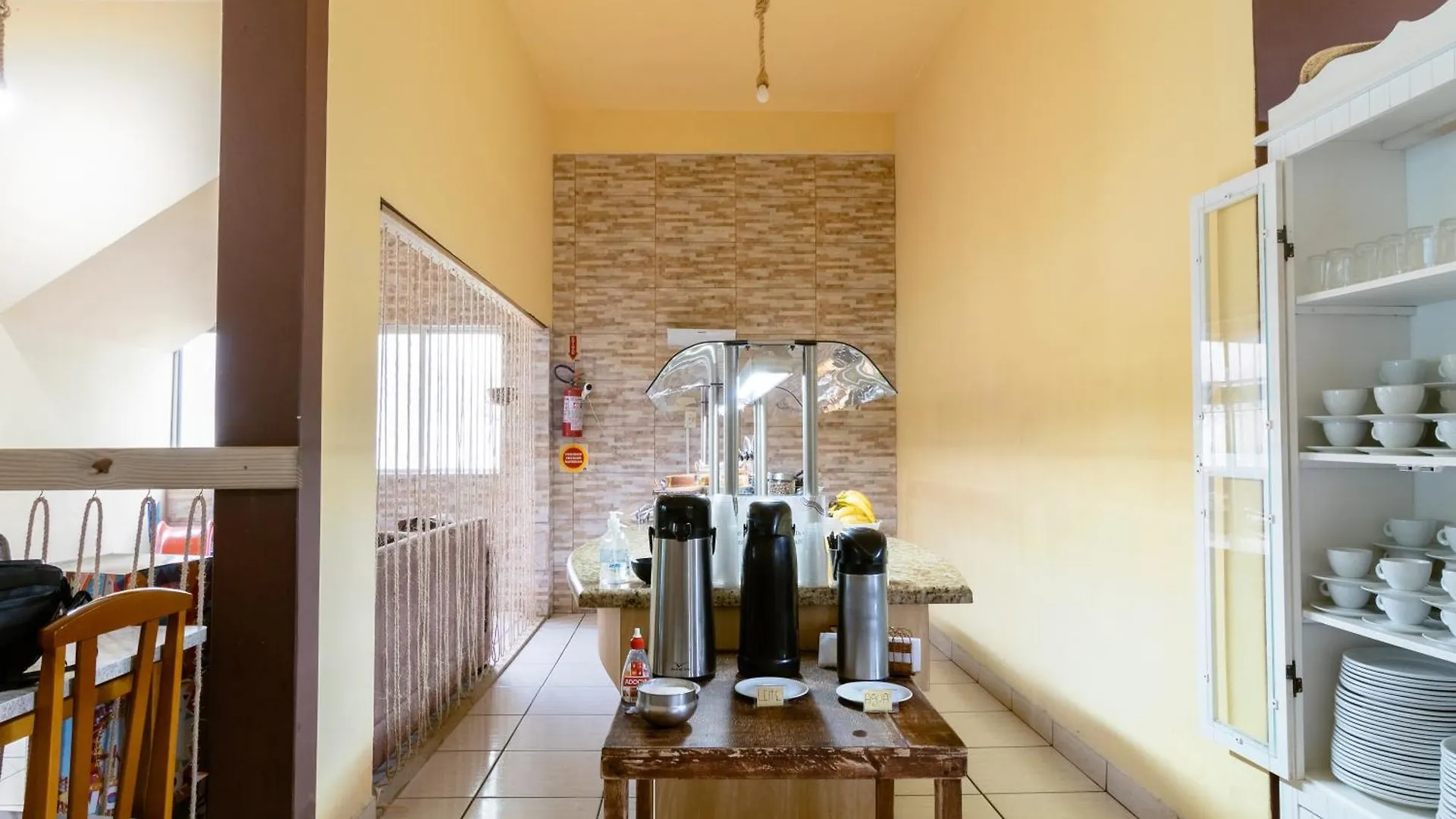 Hotel Dallas - Penha Sc Fogadó