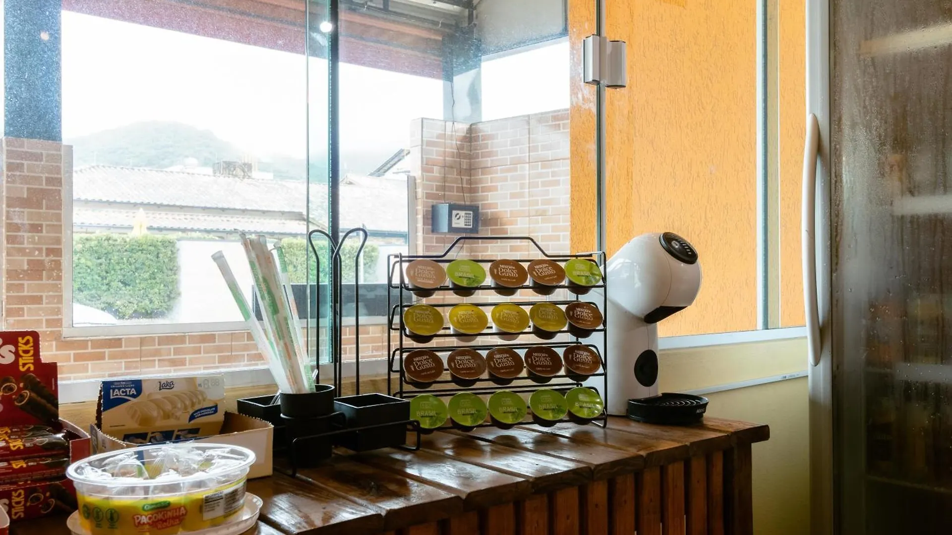 Fogadó Hotel Dallas - Penha Sc Brazília