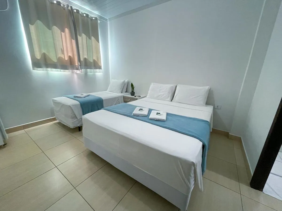 イン Hotel Dallas - Penha Sc