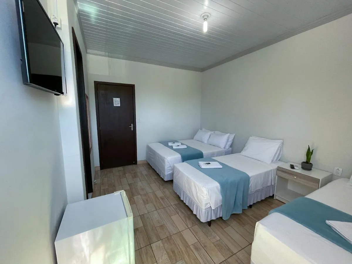 Hotel Dallas - Penha Sc イン ペーニャ