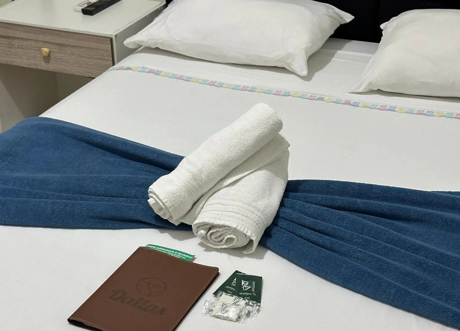 Hotel Dallas - Penha Sc イン ペーニャ